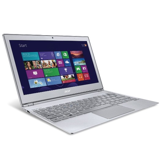 Acer Aspire S7-191-6640 11.6寸 1080p 觸屏超級本 $699+$7.99運費