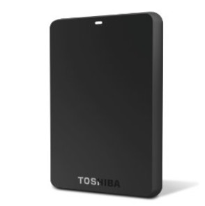 Toshiba 1.5 TB Toshiba Canvio Basics 3.0 Portable Hard Drive in Black (HDTB115XK3BA)$84.99 (47%)