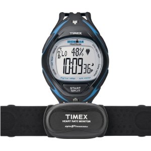 仅限今天!亚马逊Timex Race Trainer心率检测器手表特价$89.95免运费!