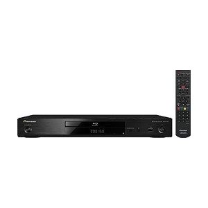 Pioneer BDP-150 Network Enabled Blu-ray 3D Disc Player $149.95+free shipping