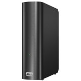 WD My Book Live 3TB Personal Cloud Storage NAS Share Files and Media $135.00