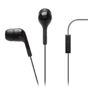 elago E4 In-Ear Noise-Reducing Earphones with Superior Comfort for iPhone 1G/3GS - Black  $9.99