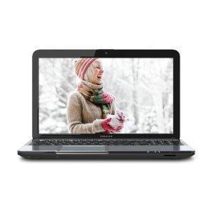 Toshiba Satellite S855-S5379 15.6-Inch Laptop (Ice Blue Brushed Aluminum) $569.99