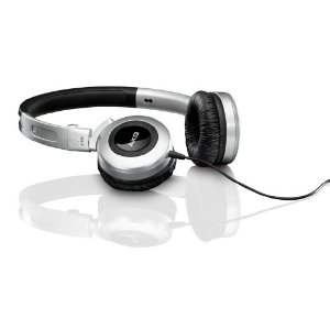 AKG K 430 Foldable Mini Headphone - Silver $29.99