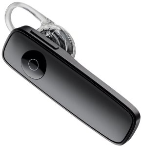 Plantronics M165 Marque 2 Ultralight Bluetooth Headset - Retail Packaging - Black, only $23.00