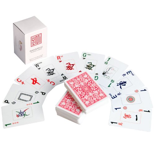 Mahjong Playing Cards $7.39