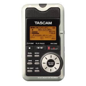 Tascam DR2D 便携数码录音笔  特价$149.99 (67%off)