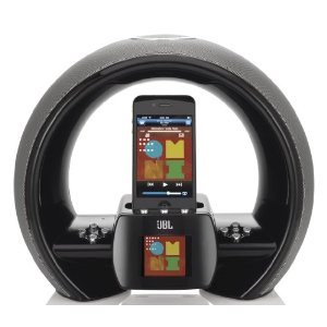 JBL On Air Wireless iPhone/iPod AirPlay 底座式音响  $144.99