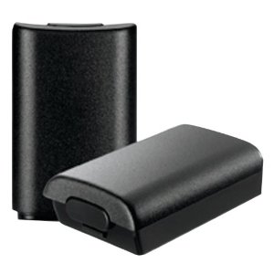 Xbox 360 Rechargeable Battery 2-Pack $14.99