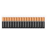 Duracell Coppertop AAA電池34節 點擊coupon后 $14.74免運費