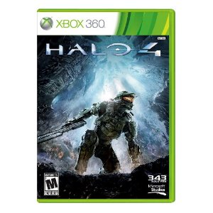 《Halo 4 光晕4》Xbox 360版 + $10 Amazon 购物卡 $39.99免运费