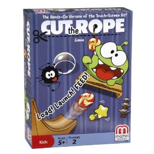 Cut The Rope 桌游 $4.99