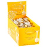Lindt Lindor Truffles White Chocolate, 120-Count Box $20.78