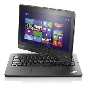 Lenovo Twist S230u 12.5-Inch Ultrabook (Black) $739.99