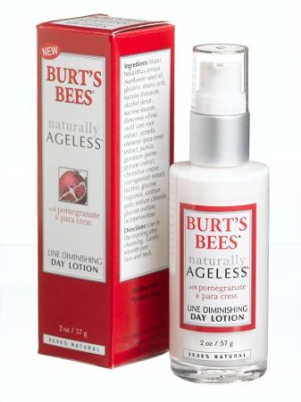 小蜜蜂 Burt's Bees 岁月无痕天然石榴抗皱日霜 $8.99
