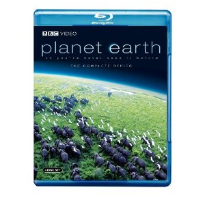 Planet Earth: The Complete BBC Series [Blu-ray] (2007) $19.99