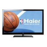 又降！Haier海尔 LE55B1381 55寸 1080p 120Hz 超薄LED高清电视 $523.11免运费