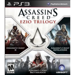 Assassin's Creed: Ezio Trilogy $16.49