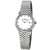 Raymond Weil Women's 5966-ST-97001 Tradition Mother-Of-Pearl Dial Watch $427.50