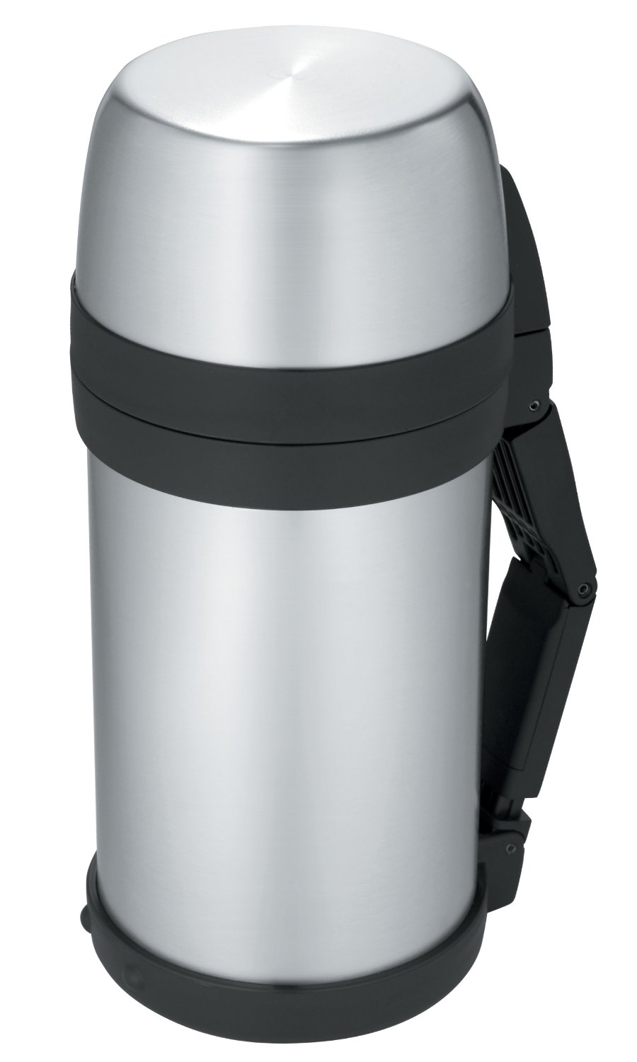 Thermos Nissan 48-Ounce Wide Mouth Stainless-Steel Bottle $21.66
