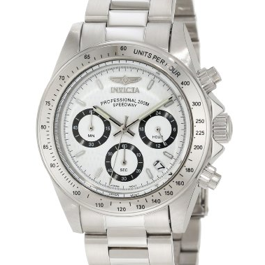 Invicta Men's 9211 Speedway Collection Chronograph Watch   $66.03