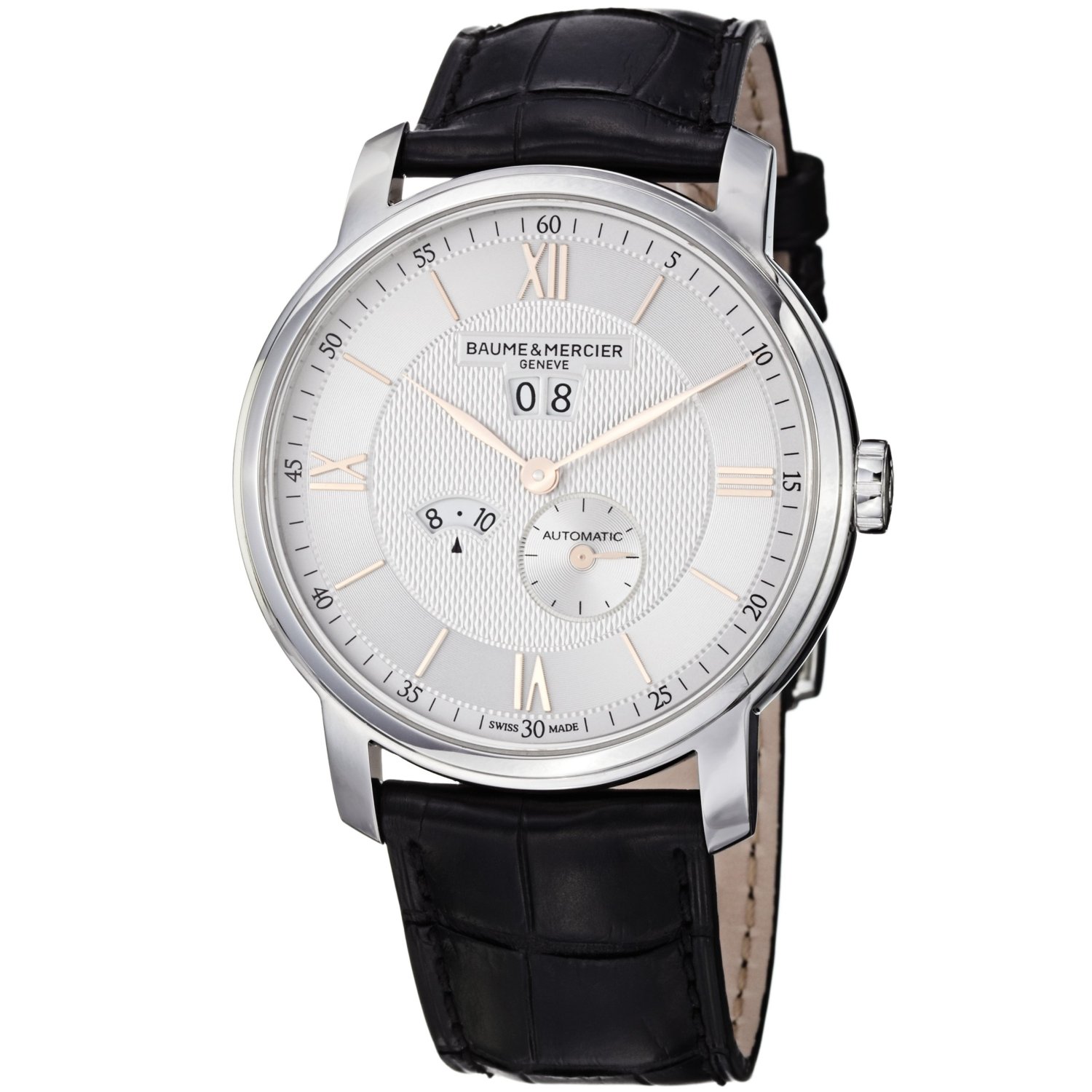 名士 Baume Mercier 克萊斯麥Classima系列MOA10038男款機械腕錶   $2725.30
