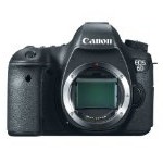 Canon EOS 6D 20.2 MP CMOS Digital SLR Camera with 3.0-Inch LCD (Body Only) $1,415.00