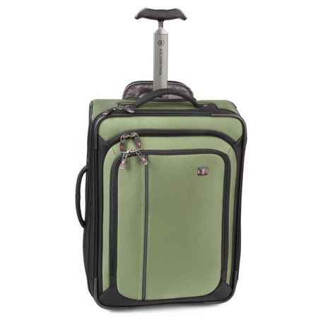 Victorinox Luggage Werks Traveler 4.0 Ultra-Light Carry-On Bag  $99.99