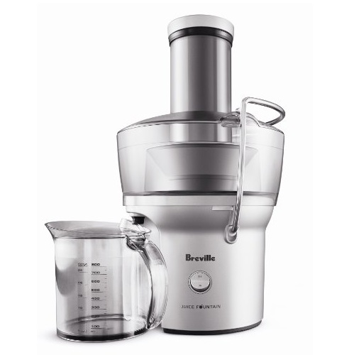 Breville BJE200XL Compact Juice Fountain 700-Watt Juice Extractor, only $74.95, free shipping