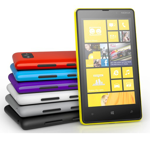 諾基亞Nokia Lumia 920 4G Windows 智能手機 (AT&T合同版)  $0.01