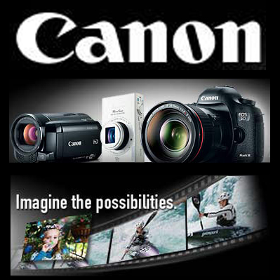 Save up to $300 on Select Canon Lenses with the Purchase of a Qualifying Canon DSLR Camera
