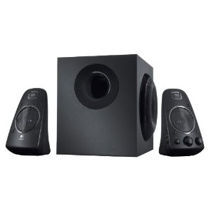 Logitech Speaker System Z623,only $79.99 , free shipping