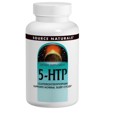 Source Naturals 5-HTP, 100mg, 120 Capsules, only $17.87, free shipping