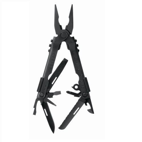 Gerber MP600 Multi-Plier, Needle Nose, Black [47550], only $29.60, free shipping