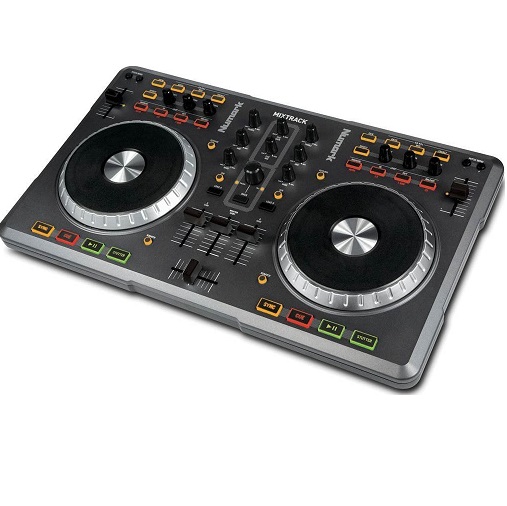 Numark Mixtrack DJ Software Controller, only $71.20, free shipping after using coupon code 