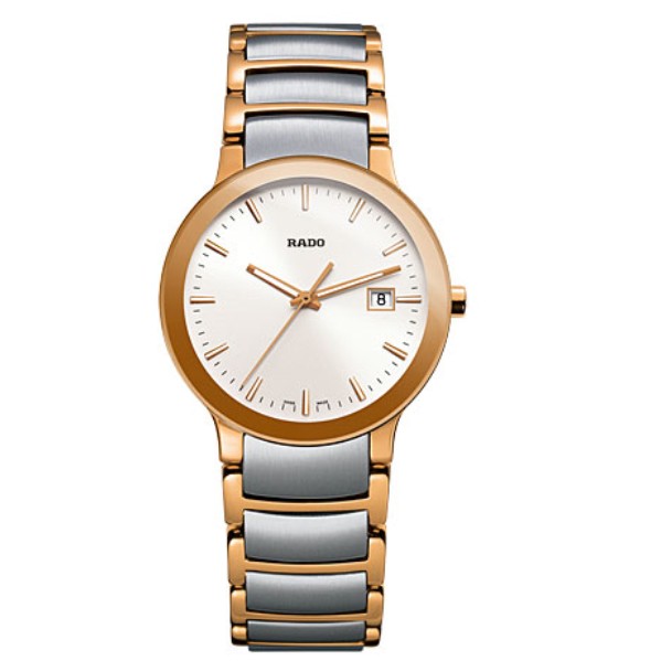 雷達表Rado Centrix Rose R30555103 金色調女款手錶，原價$1,000.00，現僅$752.07免運費