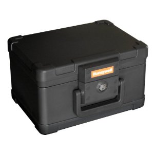 Honeywell Model 1101 Molded Fire Chest 0.15 cubic feet $25.99+free shipping
