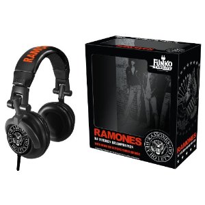 Funko Ramones DJ Headphones $14.73