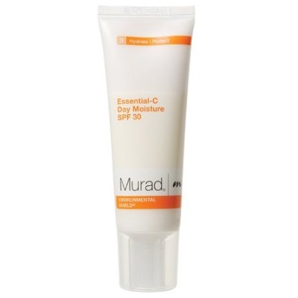 Murad Essential-C  SPF 30防晒型日用補水保濕面霜1.7oz $30.99免運費