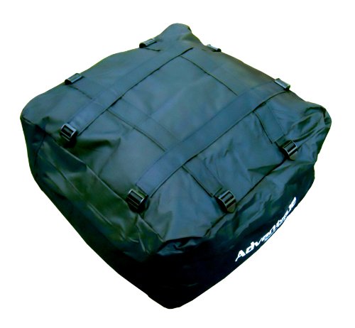 Heininger 3024 Advantage SportsRack Black Compact Soft Roof Cargo Bag - 10 cu. ft Capacity  $24.99