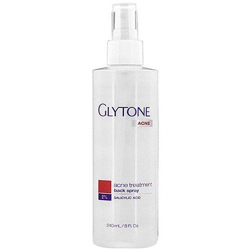 Glytone Back Acne Spray (2% Salicylic Acid), 8-Ounce Package $26.19