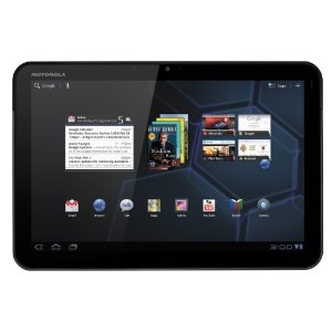 MOTOROLA XOOM Android Tablet (10.1-Inch, 32GB, Wi-Fi) $323.95+free shipping 