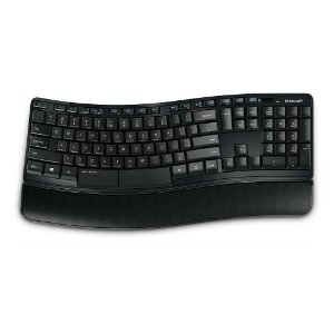Microsoft Sculpt Comfort Keyboard $35.93+free shipping