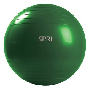 SPRI Elite Xercise Ball $27.99+free shipping