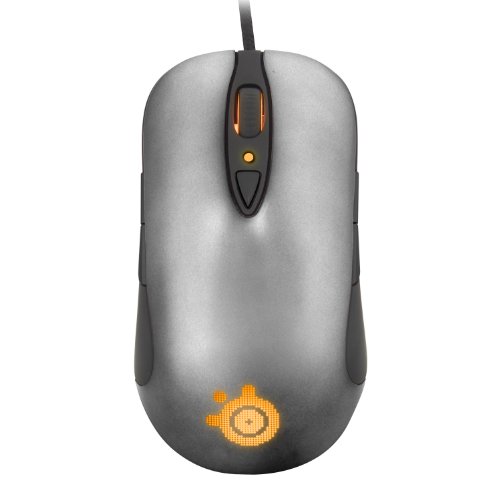 SteelSeries Sensei Laser Gaming Mouse (Grey) $48.99+free shipping