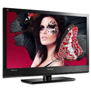 ViewSonic优派32英寸1080p全高清LED专业显示器 $334.99免运费
