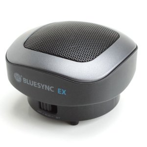 GOgroove BlueSYNC EX 可充電式藍牙便攜迷你音響 $19.99