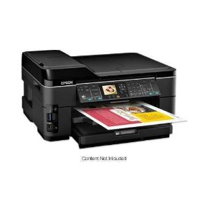 Epson WorkForce WF-7510 Wireless All-in-One Wide-Format Color Inkjet Printer, Copier, Scanner, Fax (C11CA96201) $154.99+free shipping