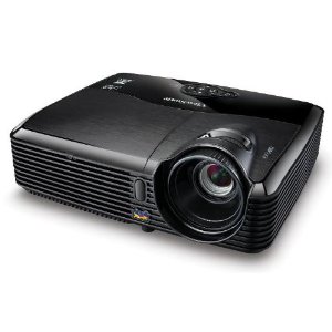 ViewSonic PJD5223 XGA DLP Projector - 2700 Lumens, 3000:1 DCR, 120Hz/3D Ready, Speaker $314.99+free shipping
