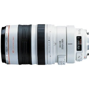 Canon佳能EF 100-400mm f/4.5-5.6L IS USM 遠攝長焦（大白）鏡頭 $1,349.00免運費